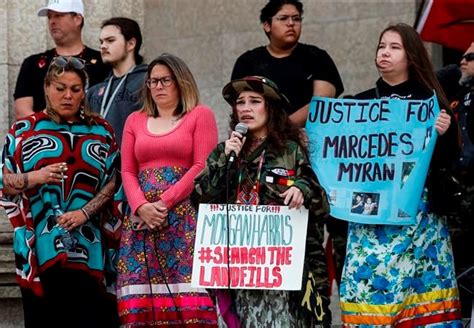 Manitoba government says searching landfill for remains of Indigenous women too risky